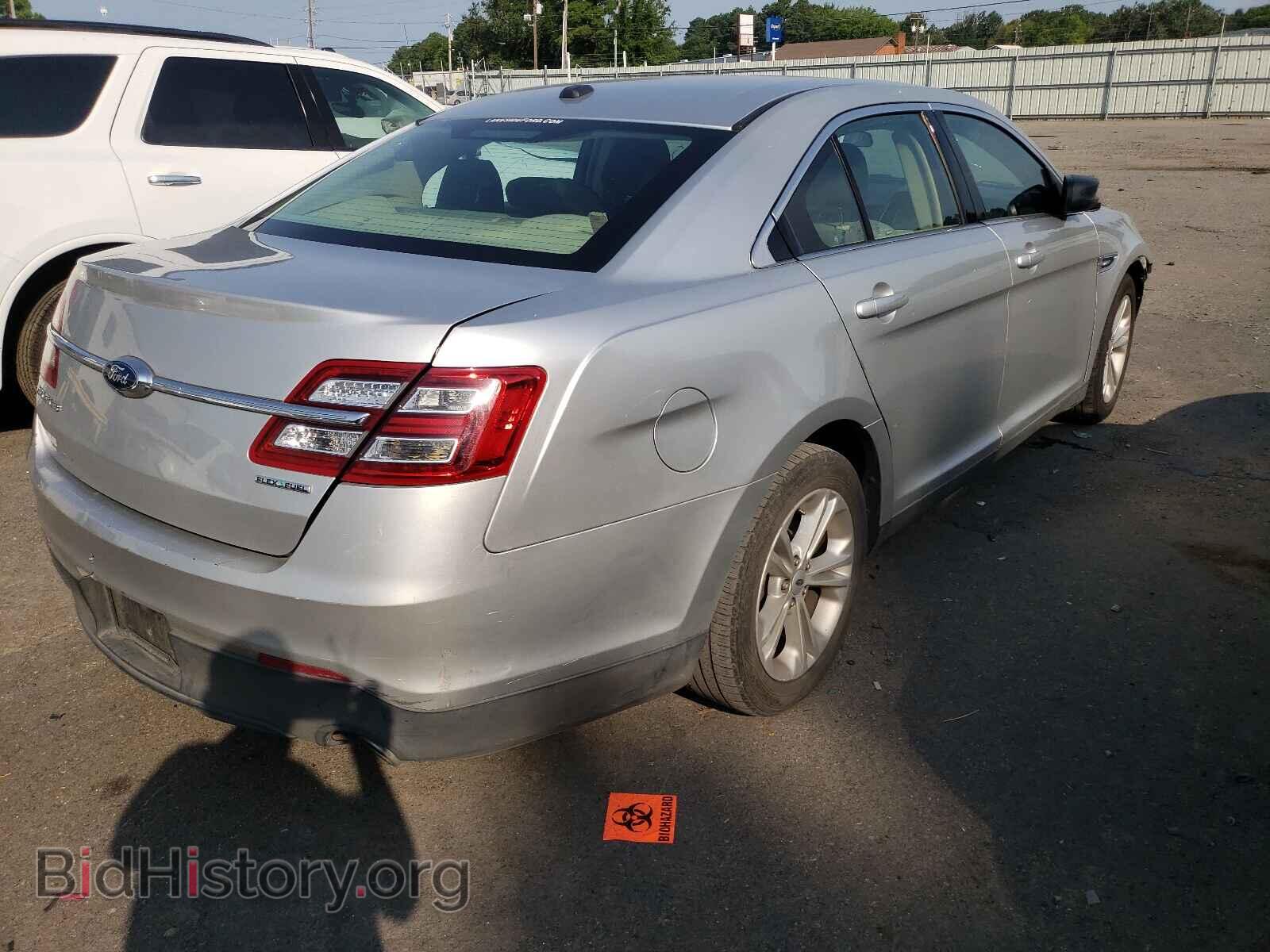 2015 FORD TAURUS - VIN: 1FAHP2D89FG202190 - Photo 4