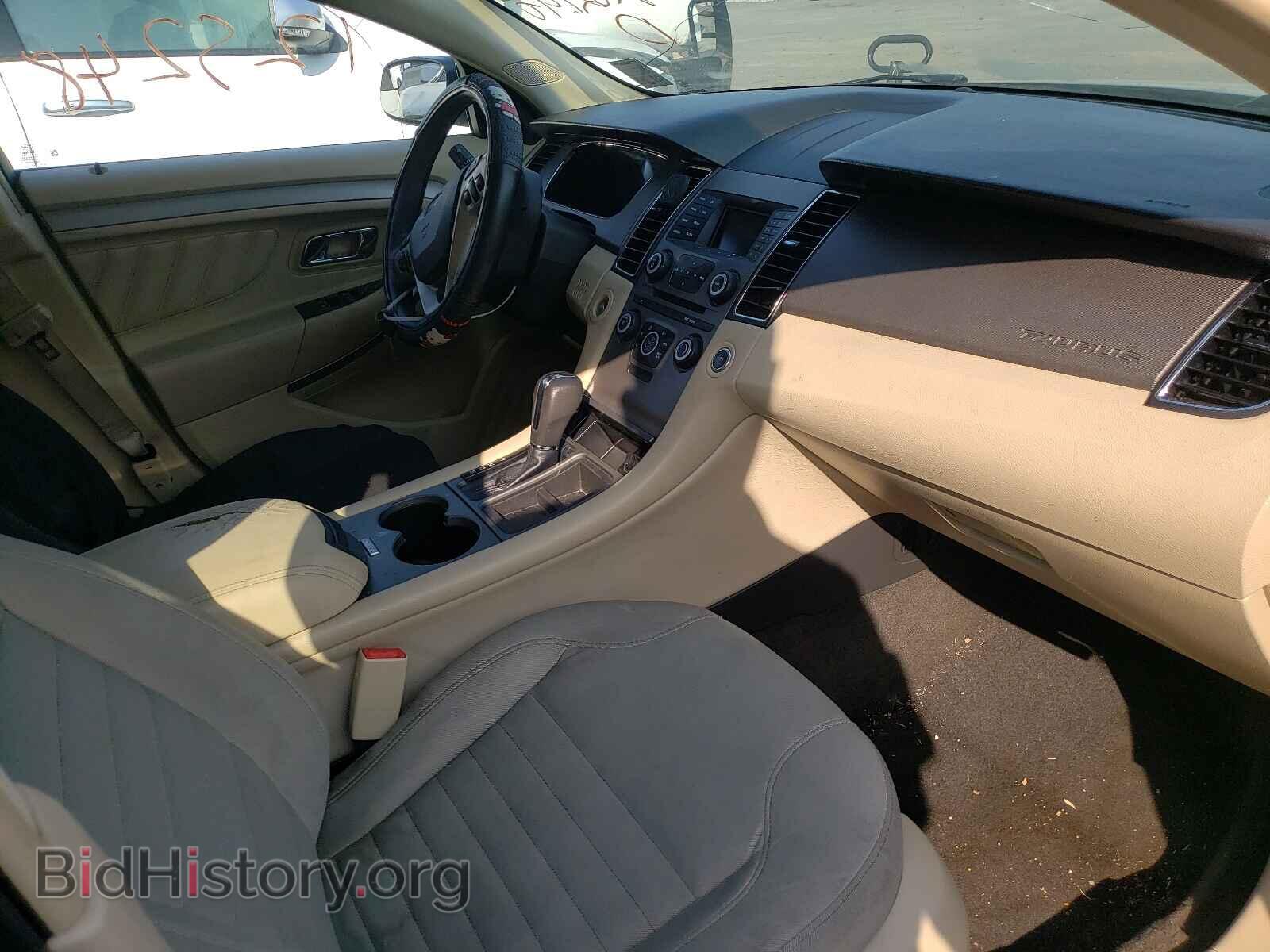 2015 FORD TAURUS - VIN: 1FAHP2D89FG202190 - Photo 5