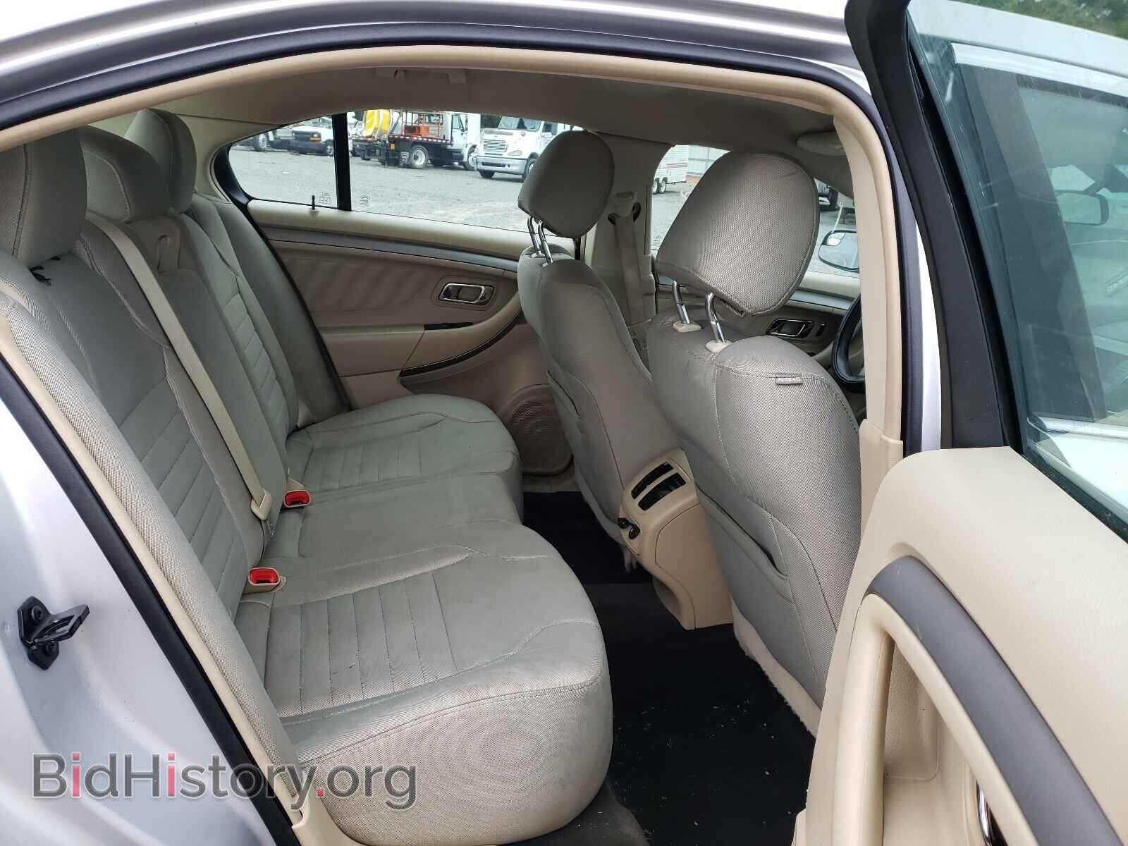 2015 FORD TAURUS - VIN: 1FAHP2D89FG202190 - Photo 6