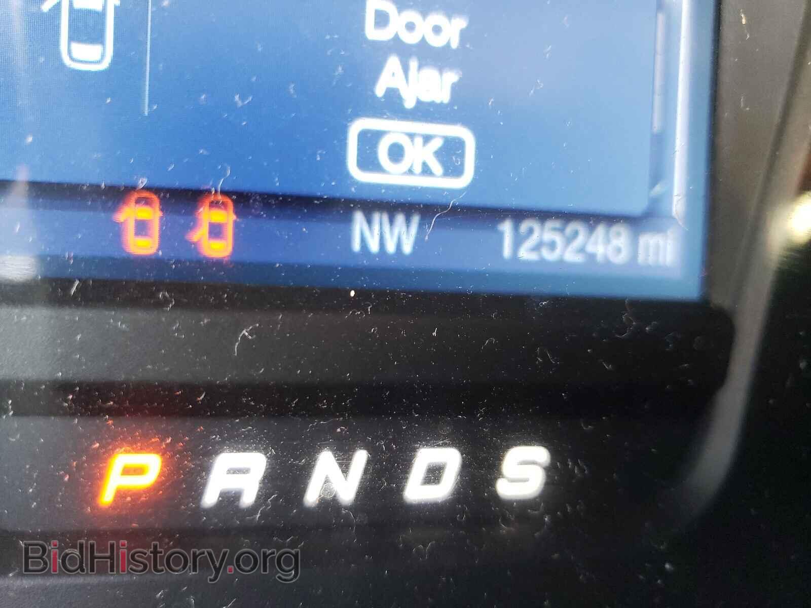 2015 FORD TAURUS - VIN: 1FAHP2D89FG202190 - Photo 8