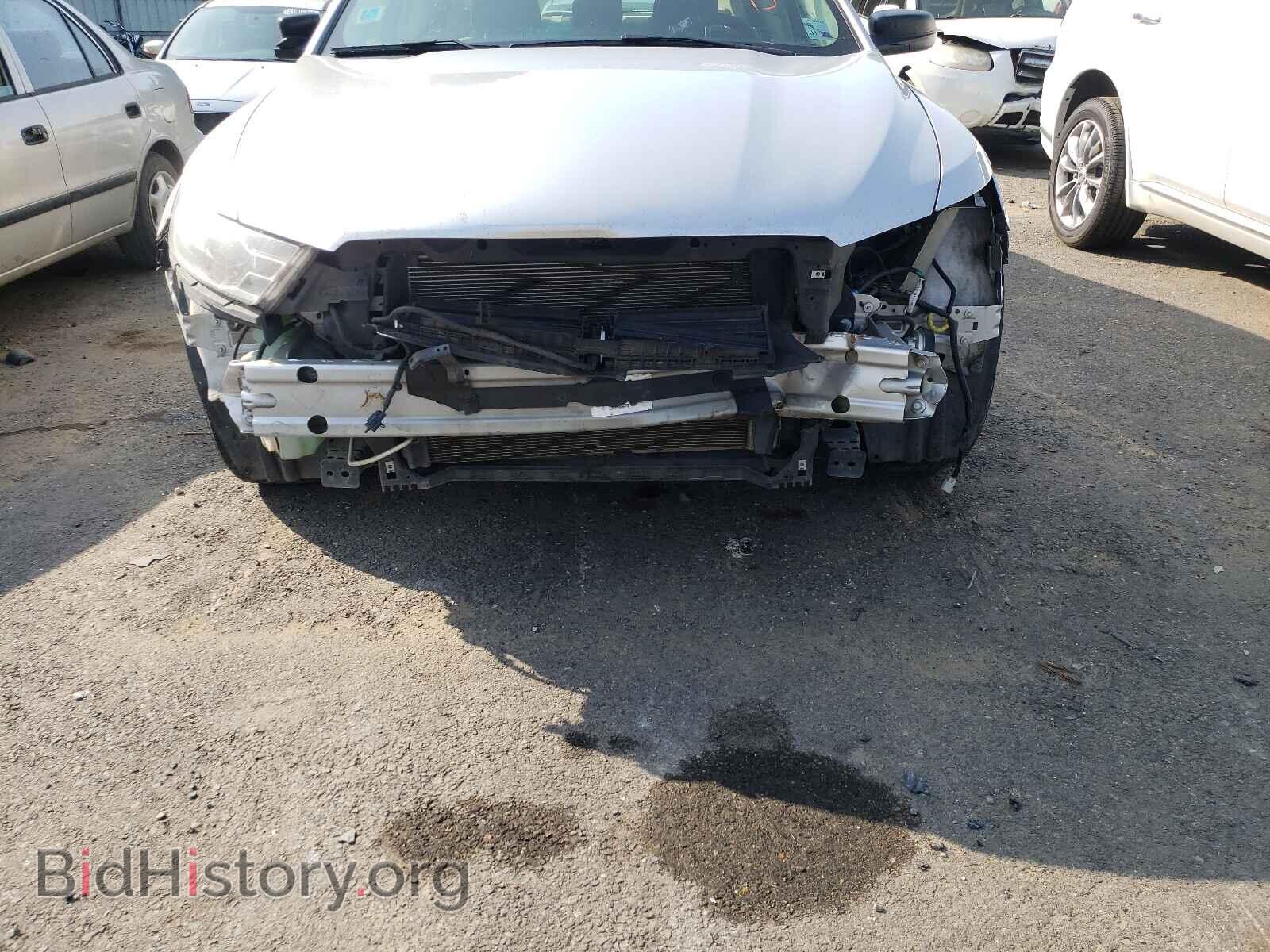 2015 FORD TAURUS - VIN: 1FAHP2D89FG202190 - Photo 9