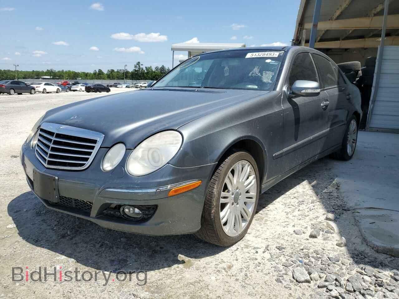 Фотография WDBUF87X28B222796 - MERCEDES-BENZ E-CLASS 2008