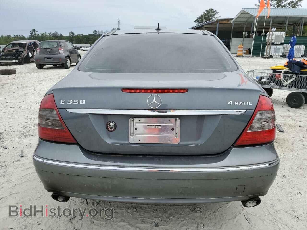 2008 MERCEDES-BENZ E-CLASS - VIN: WDBUF87X28B222796 - Фото 6