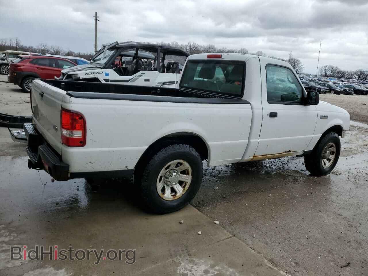 2010 FORD RANGER - VIN: 1FTKR1AD6APA60475 - Фото 3