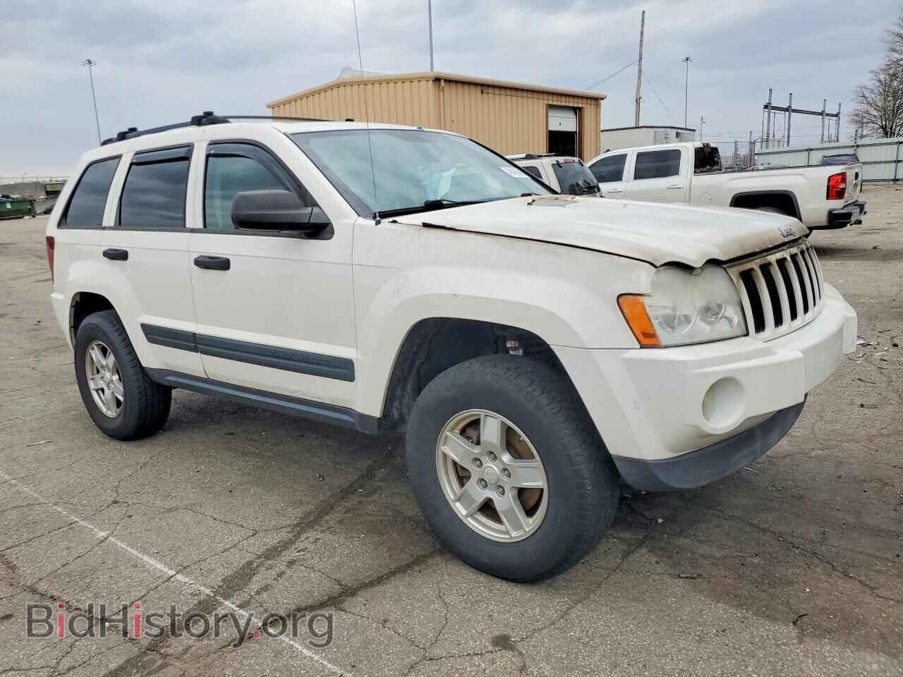 2006 JEEP CHEROKEE - VIN: 1J4HR48N06C212771 - Фото 4