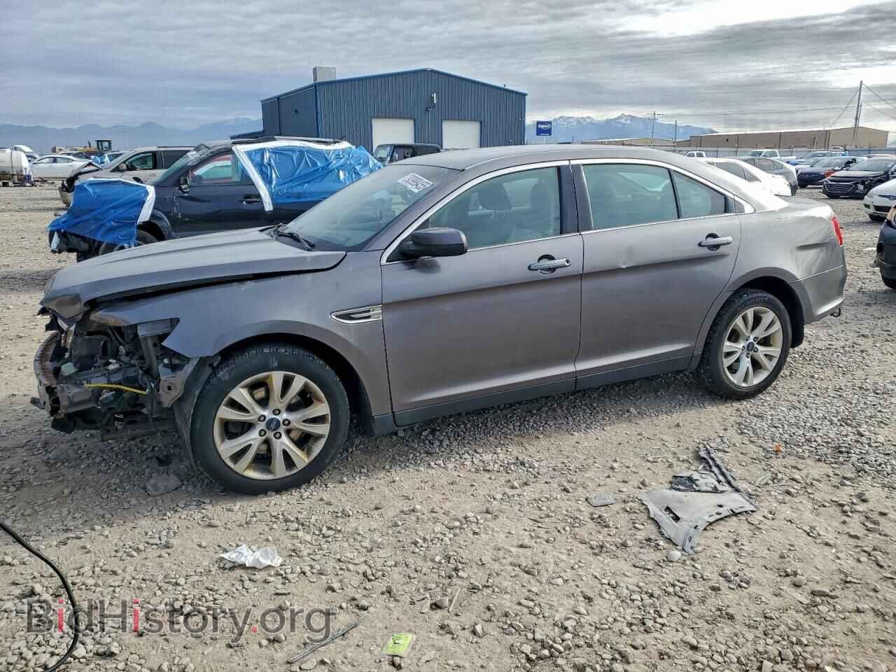 Photo 1FAHP2HW6BG143800 - FORD TAURUS 2011