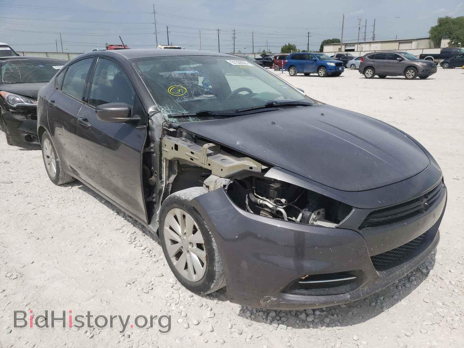 Photo 1C3CDFBB9ED854623 - DODGE DART 2014