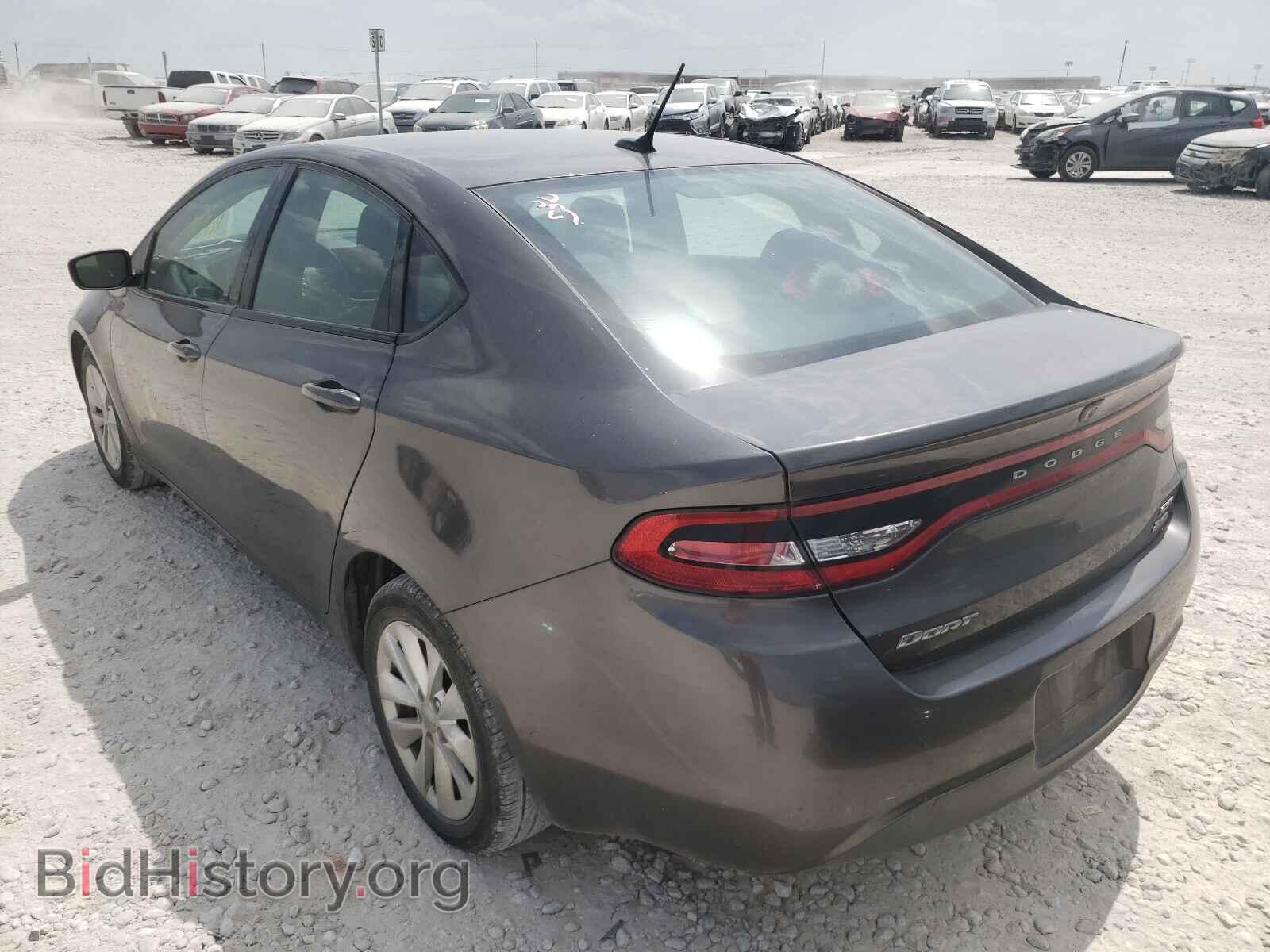 2014 DODGE DART - VIN: 1C3CDFBB9ED854623 - Photo 3