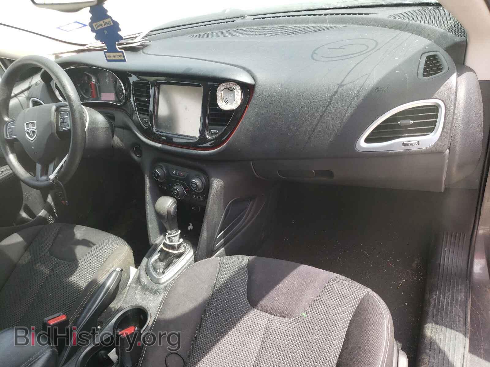 2014 DODGE DART - VIN: 1C3CDFBB9ED854623 - Photo 9