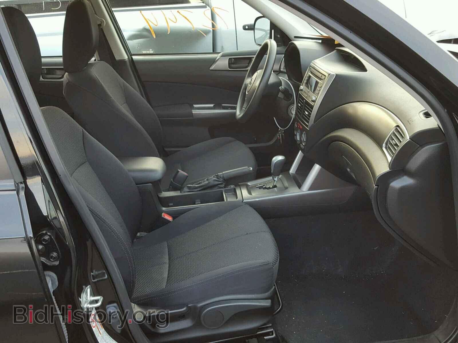 2012 SUBARU FORESTER - VIN: JF2SHABC6CH403180 - Photo 5