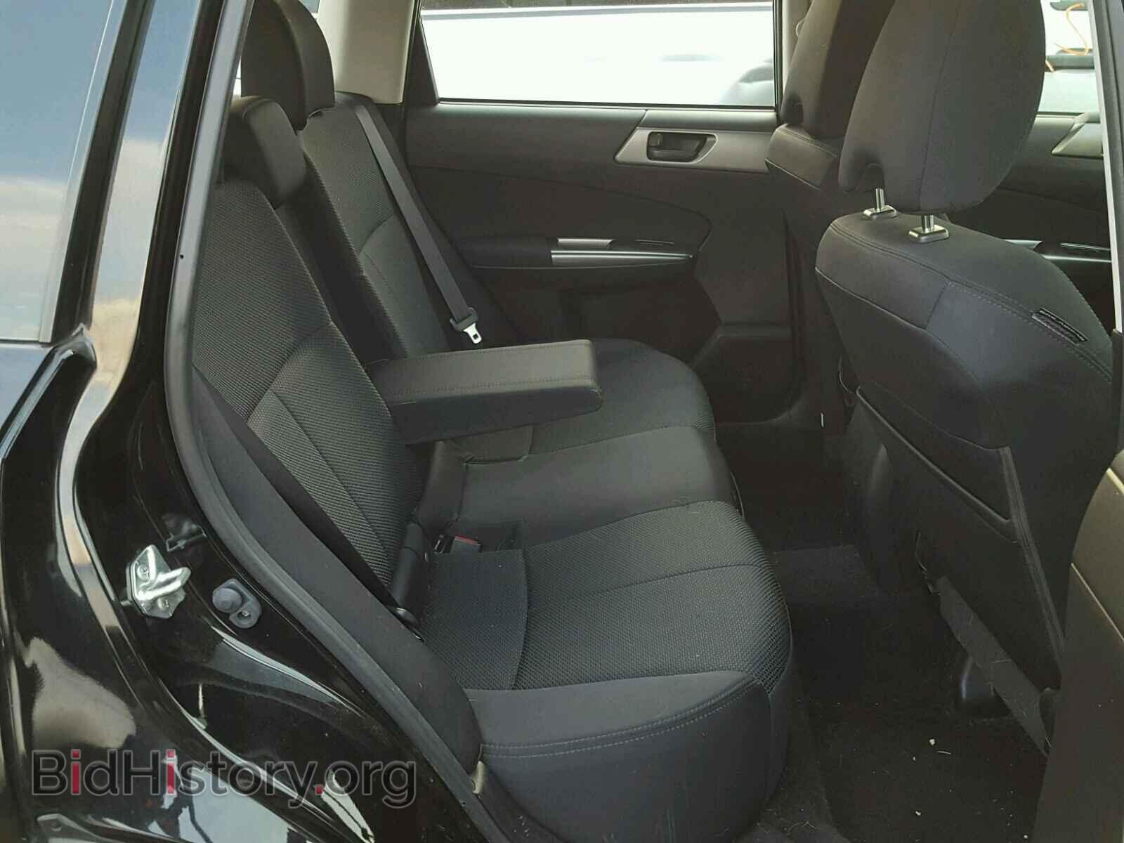 2012 SUBARU FORESTER - VIN: JF2SHABC6CH403180 - Photo 6