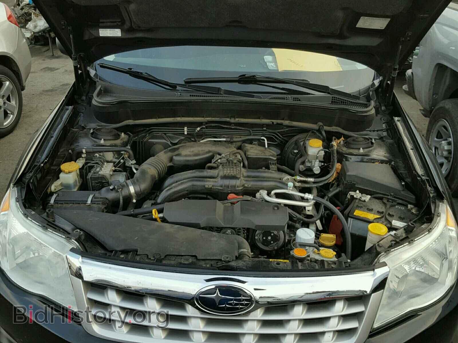 2012 SUBARU FORESTER - VIN: JF2SHABC6CH403180 - Photo 7