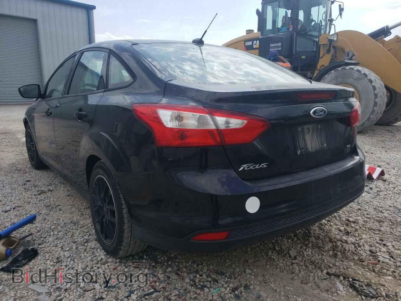 2012 FORD FOCUS - VIN: 1FAHP3F2XCL343819 - Photo 3