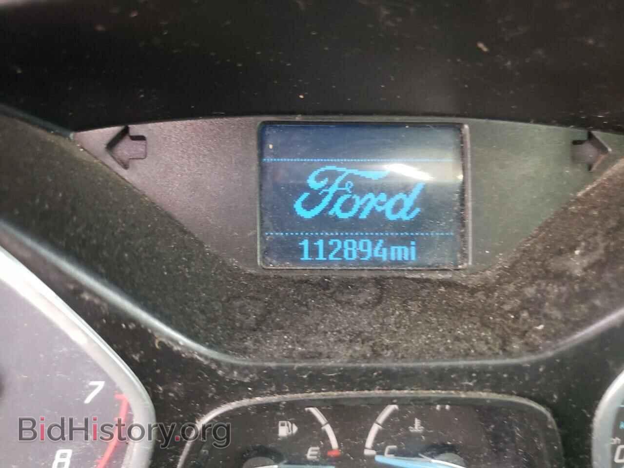 2012 FORD FOCUS - VIN: 1FAHP3F2XCL343819 - Photo 8
