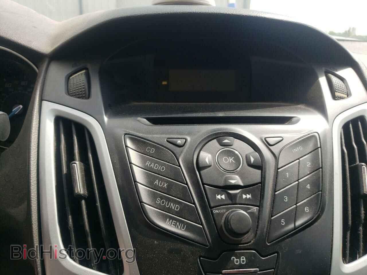 2012 FORD FOCUS - VIN: 1FAHP3F2XCL343819 - Photo 9