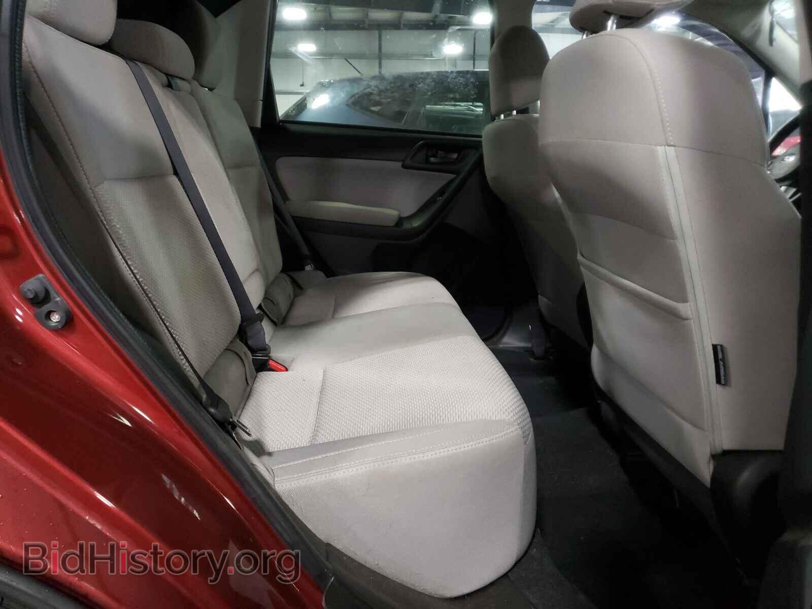 2017 SUBARU FORESTER - VIN: JF2SJAGC2HH435368 - Фото 6