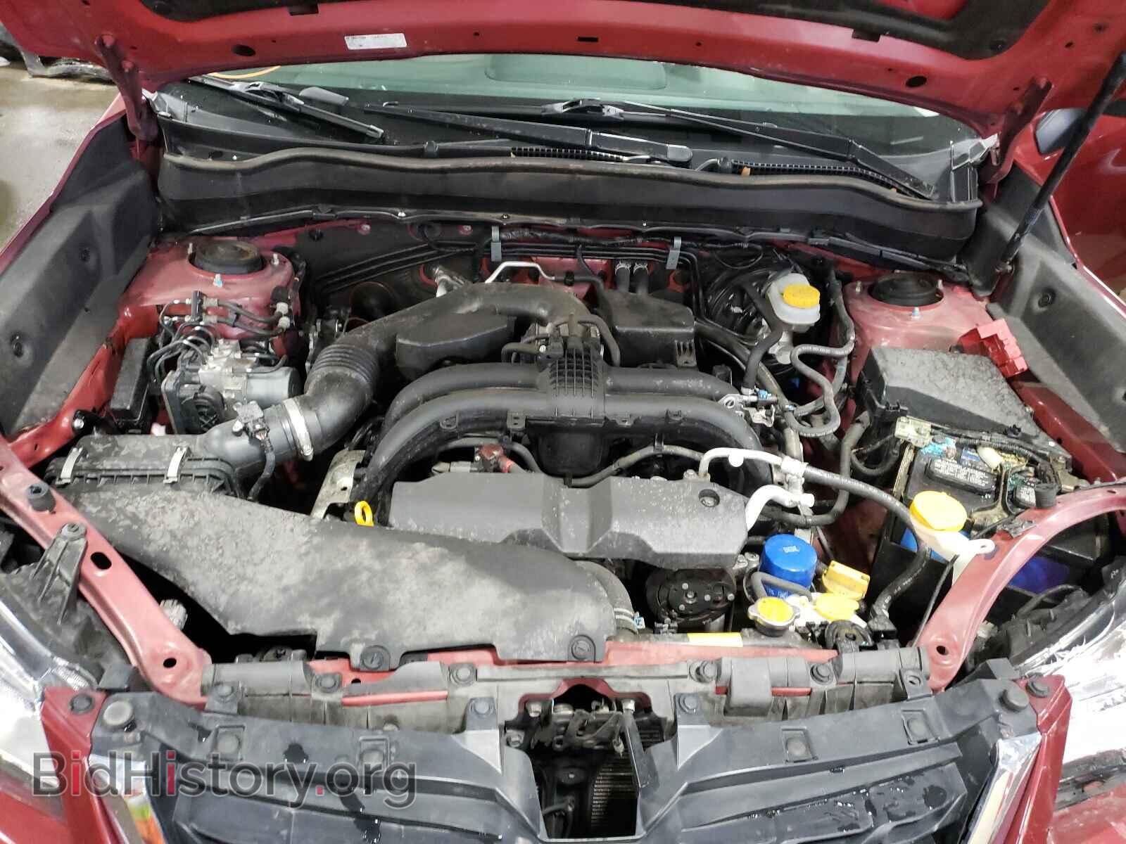 2017 SUBARU FORESTER - VIN: JF2SJAGC2HH435368 - Фото 7