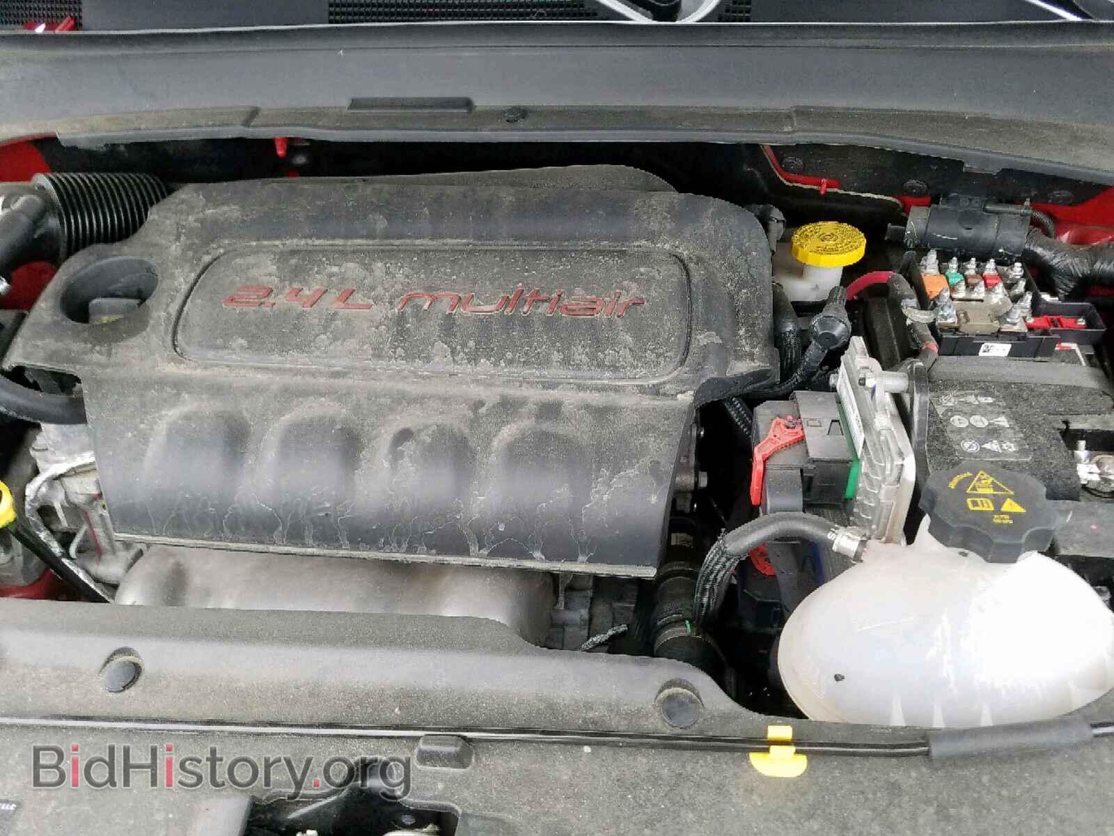 2017 JEEP COMPASS LA - VIN: 3C4NJDBB1HT660362 - Фото 7