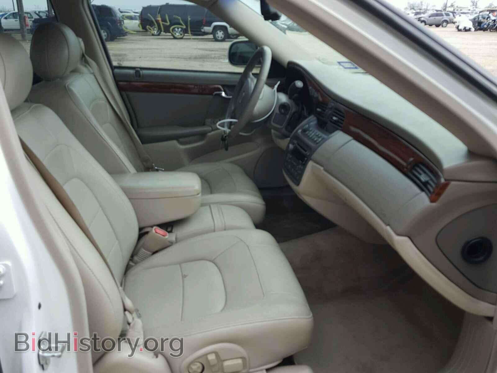 2004 CADILLAC DEVILLE - VIN: 1G6KD54Y44U262275 - Фото 5