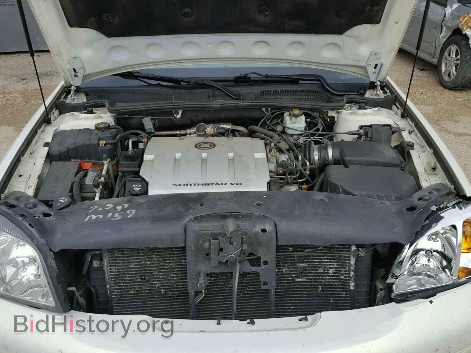 2004 CADILLAC DEVILLE - VIN: 1G6KD54Y44U262275 - Фото 7