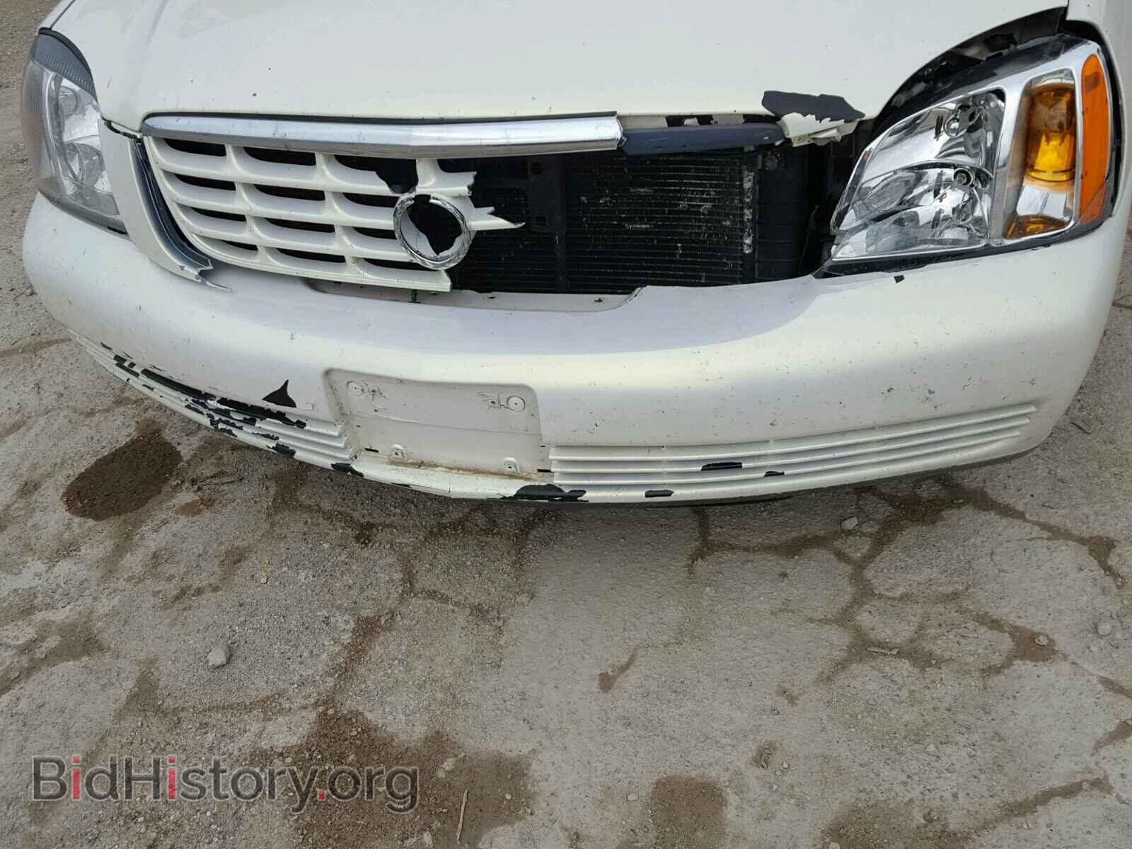2004 CADILLAC DEVILLE - VIN: 1G6KD54Y44U262275 - Фото 9