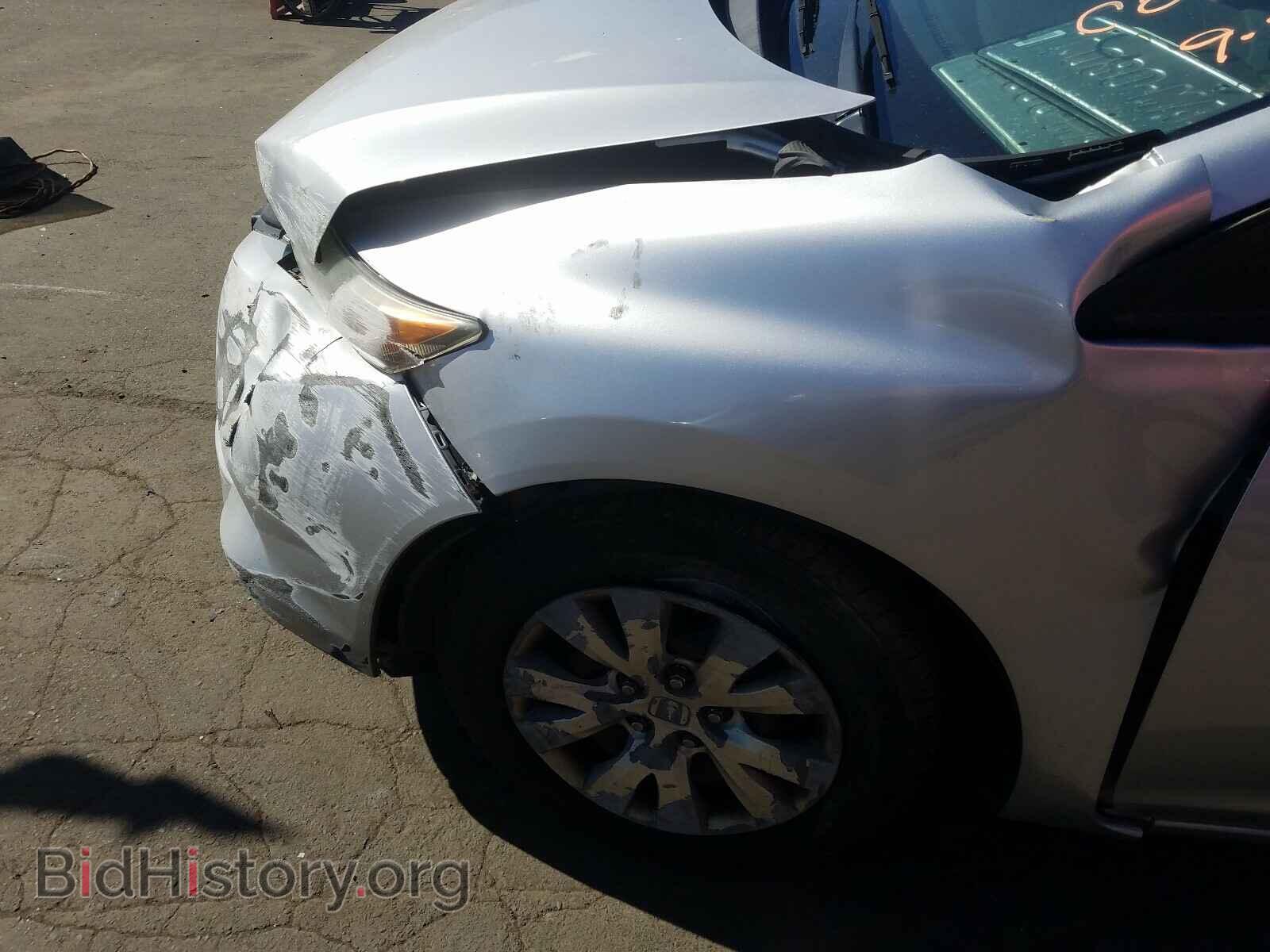 2012 HONDA CIVIC - VIN: 19XFB2F55CE332353 - Фото 9
