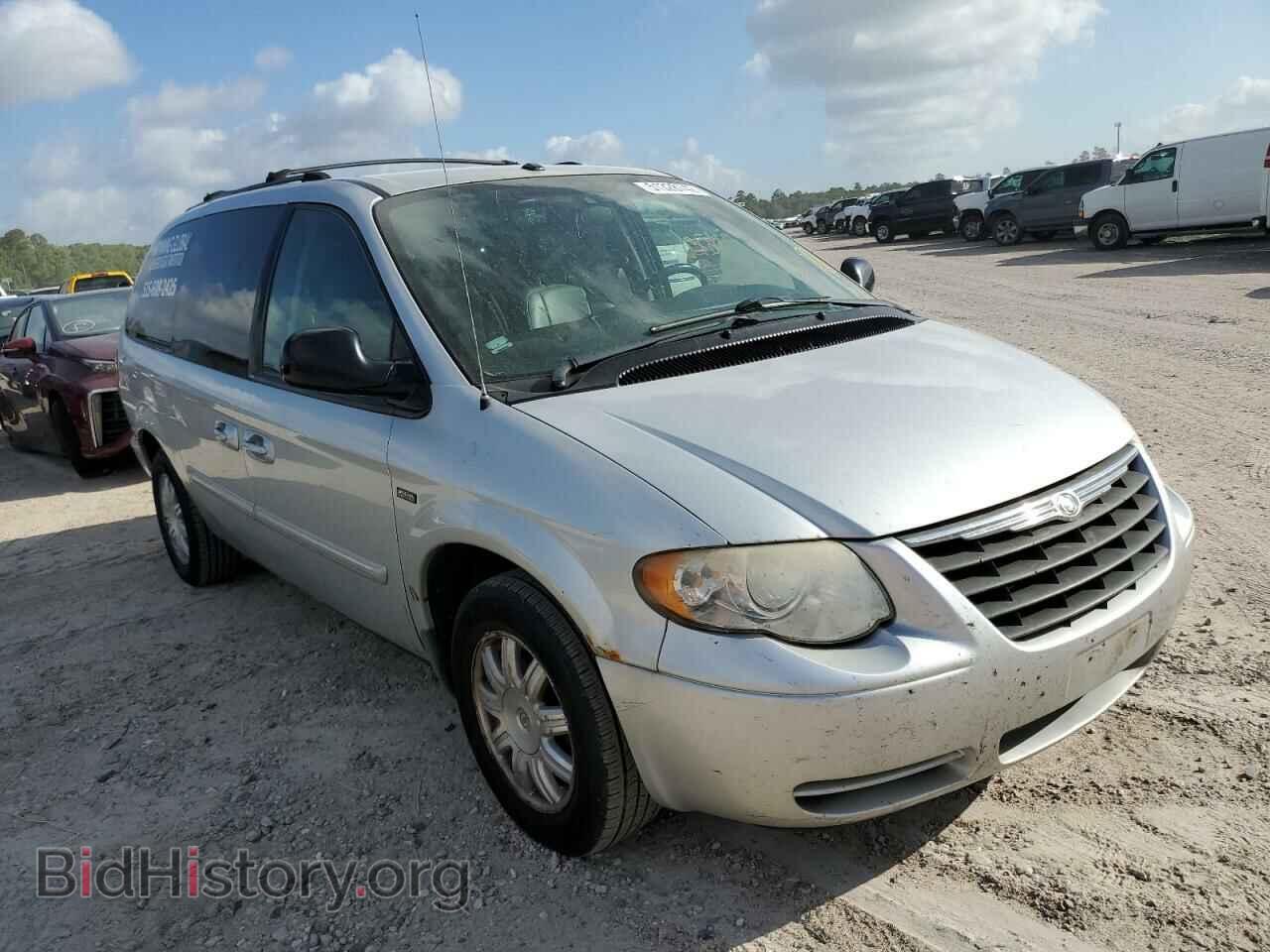 Photo 2A4GP54L67R274616 - CHRYSLER MINIVAN 2007