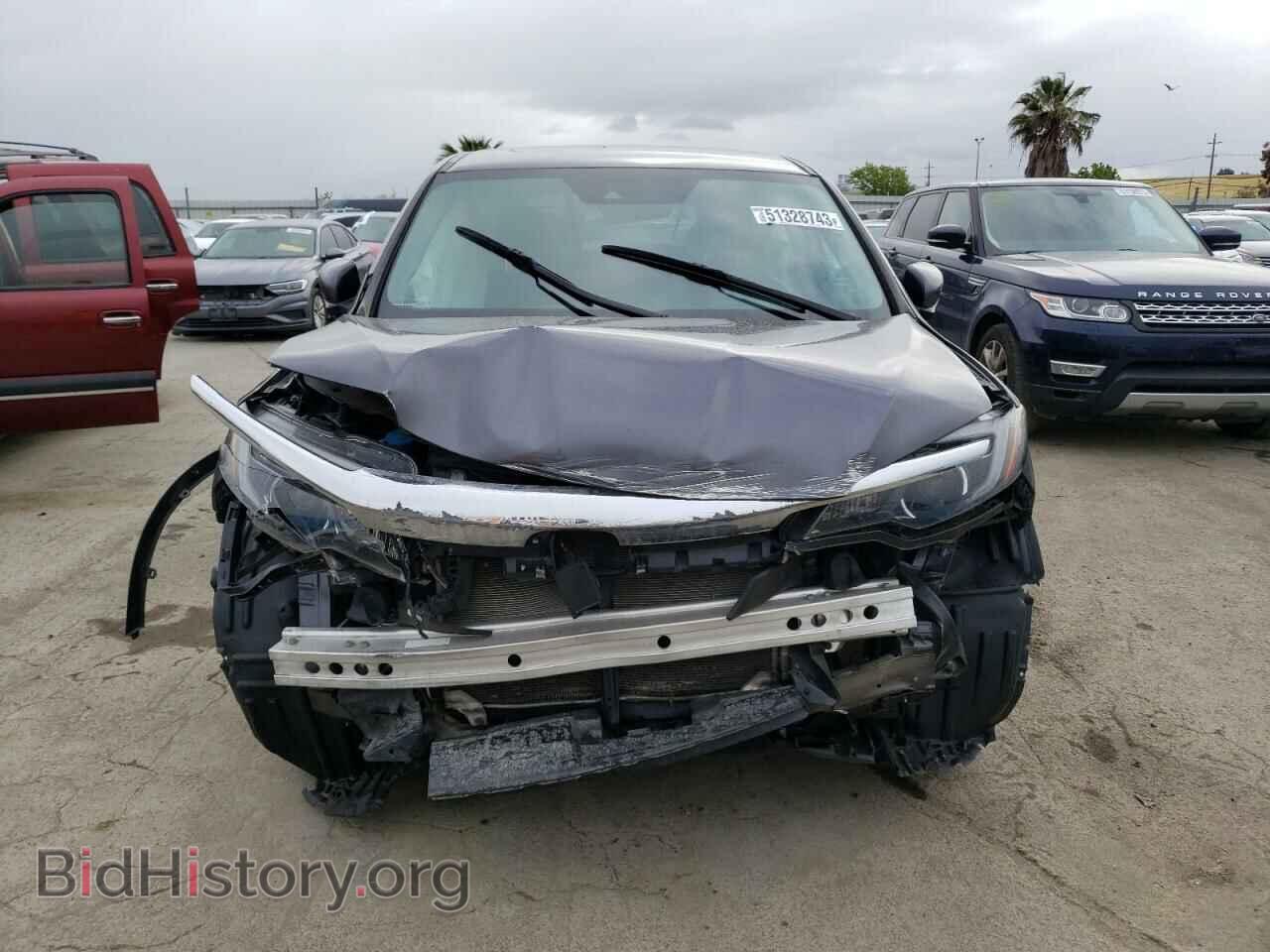 2019 HONDA PILOT - VIN: 5FNYF5H53KB021458 - Фото 5
