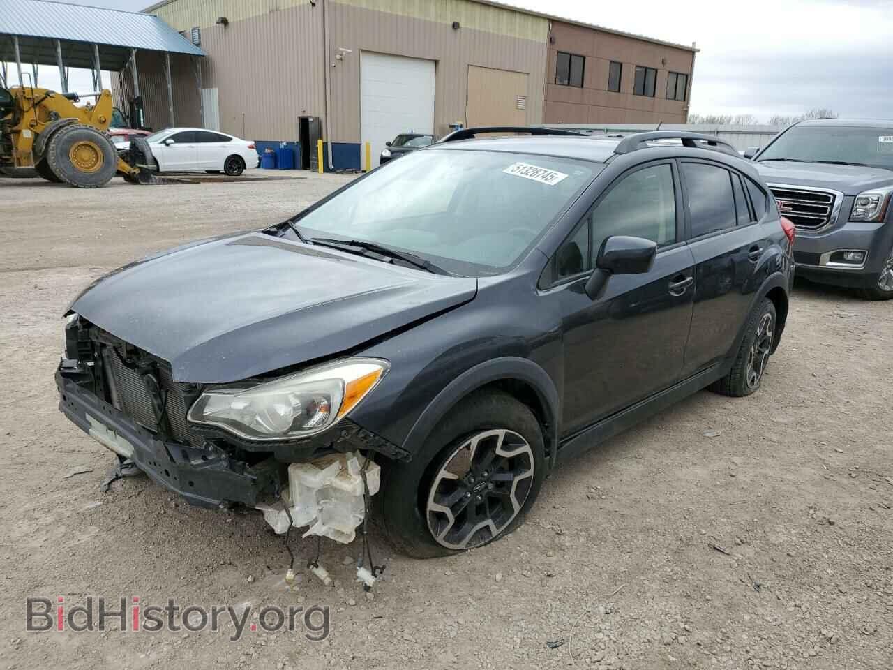 Фотография JF2GPABC3G8324869 - SUBARU CROSSTREK 2016