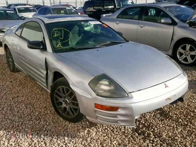 Фотография 4A3AC44GXYE010069 - MITSUBISHI ECLIPSE 2000