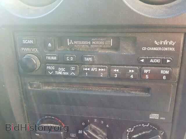 2000 MITSUBISHI ECLIPSE - VIN: 4A3AC44GXYE010069 - Фото 9