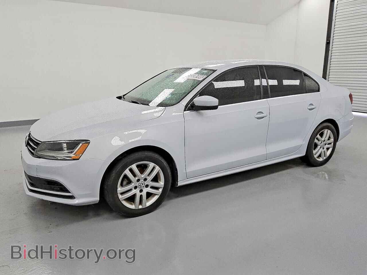 Photo 3VW2B7AJ4HM278845 - VOLKSWAGEN JETTA 2017
