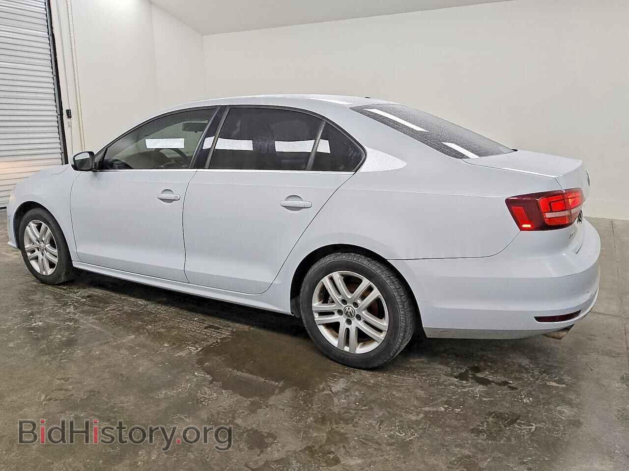 2017 VOLKSWAGEN JETTA - VIN: 3VW2B7AJ4HM278845 - Photo 2