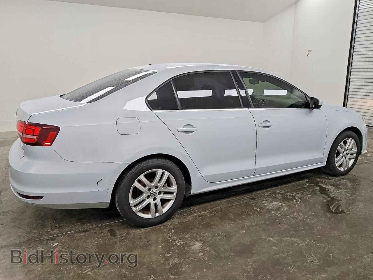 2017 VOLKSWAGEN JETTA - VIN: 3VW2B7AJ4HM278845 - Photo 3