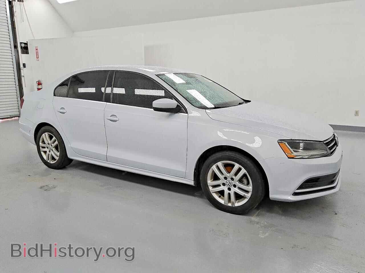 2017 VOLKSWAGEN JETTA - VIN: 3VW2B7AJ4HM278845 - Photo 4