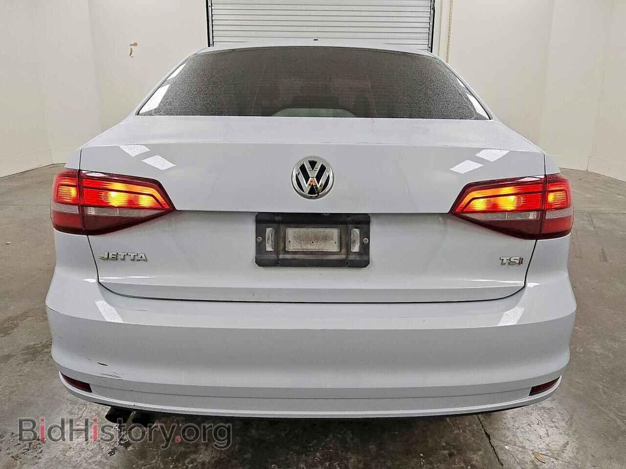 2017 VOLKSWAGEN JETTA - VIN: 3VW2B7AJ4HM278845 - Photo 6