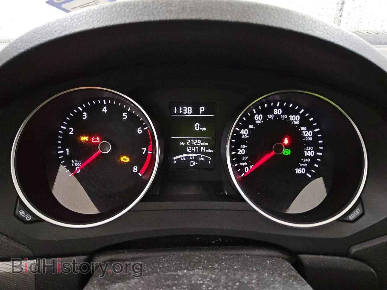 2017 VOLKSWAGEN JETTA - VIN: 3VW2B7AJ4HM278845 - Photo 9