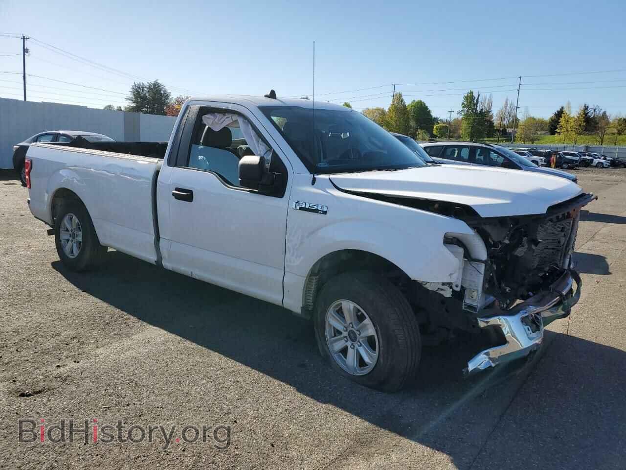 2020 FORD All Models - VIN: 1FTMF1CB8LKF10530 - Фото 4