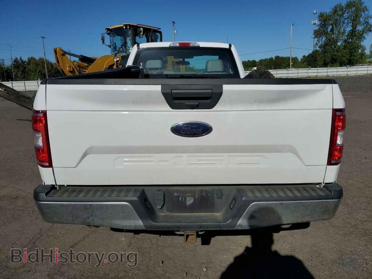 2020 FORD All Models - VIN: 1FTMF1CB8LKF10530 - Фото 6