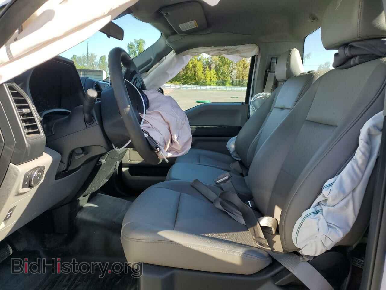 2020 FORD All Models - VIN: 1FTMF1CB8LKF10530 - Фото 7