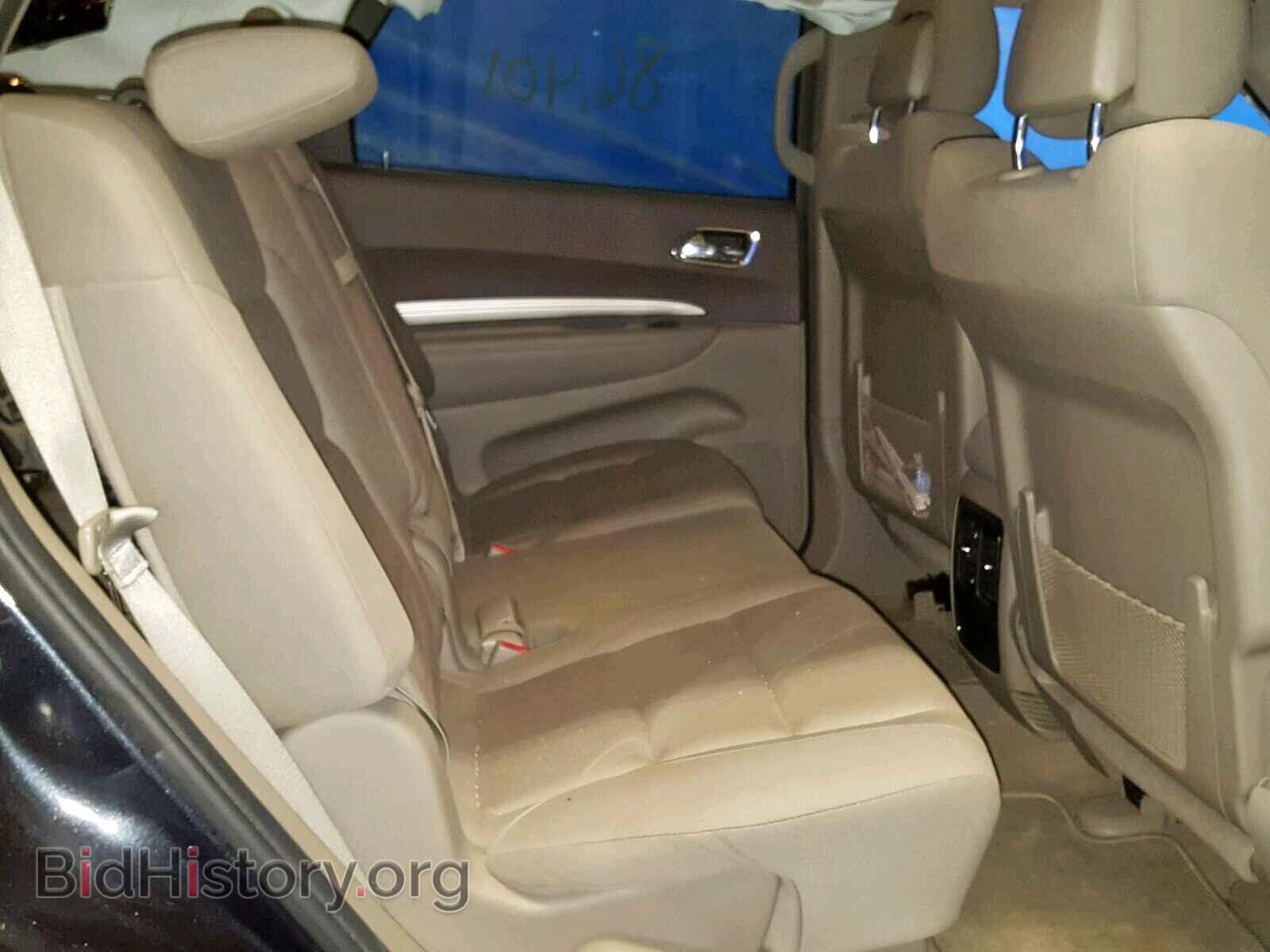 2013 DODGE DURANGO SX - VIN: 1C4RDJAG4DC674444 - Фото 6