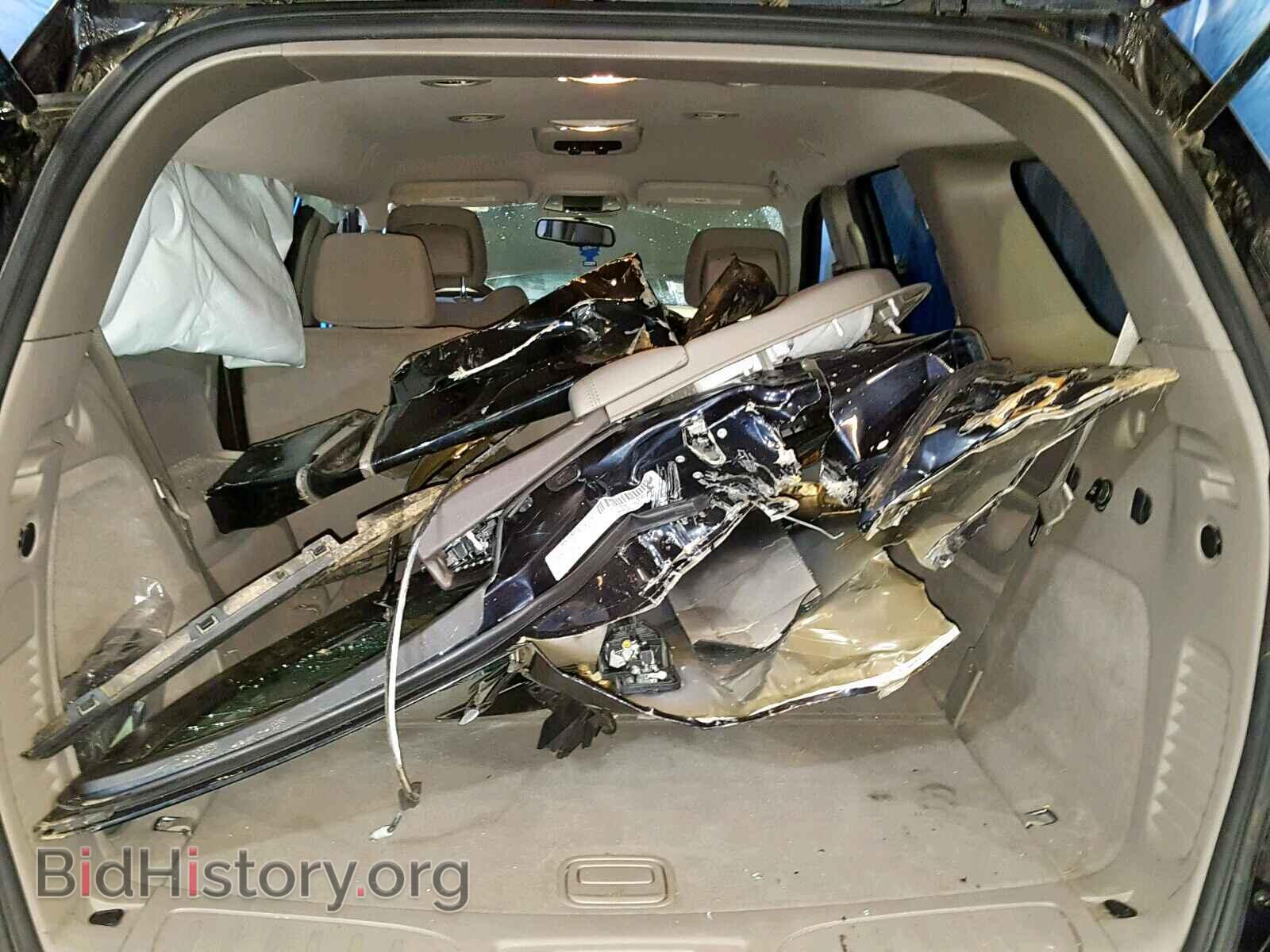 2013 DODGE DURANGO SX - VIN: 1C4RDJAG4DC674444 - Фото 9