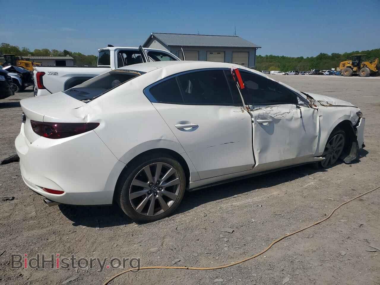 2021 MAZDA 3 - VIN: JM1BPBBLXM1331014 - Photo 3
