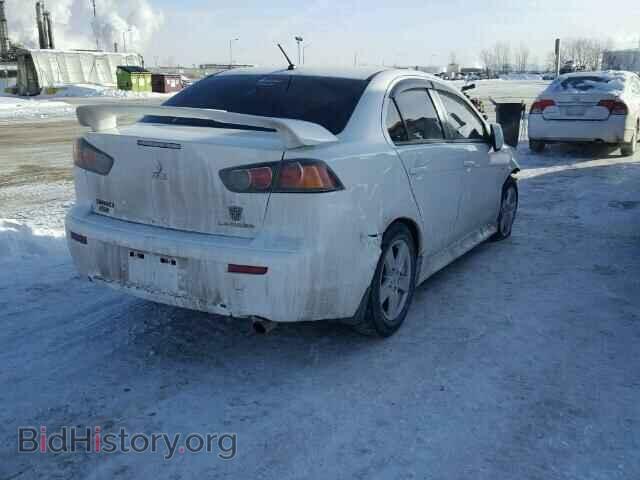 2013 MITSUBISHI LANCER - VIN: JA32U2FU3DU604139 - Фото 4