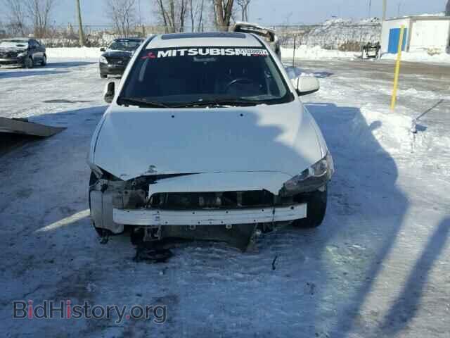 2013 MITSUBISHI LANCER - VIN: JA32U2FU3DU604139 - Фото 9