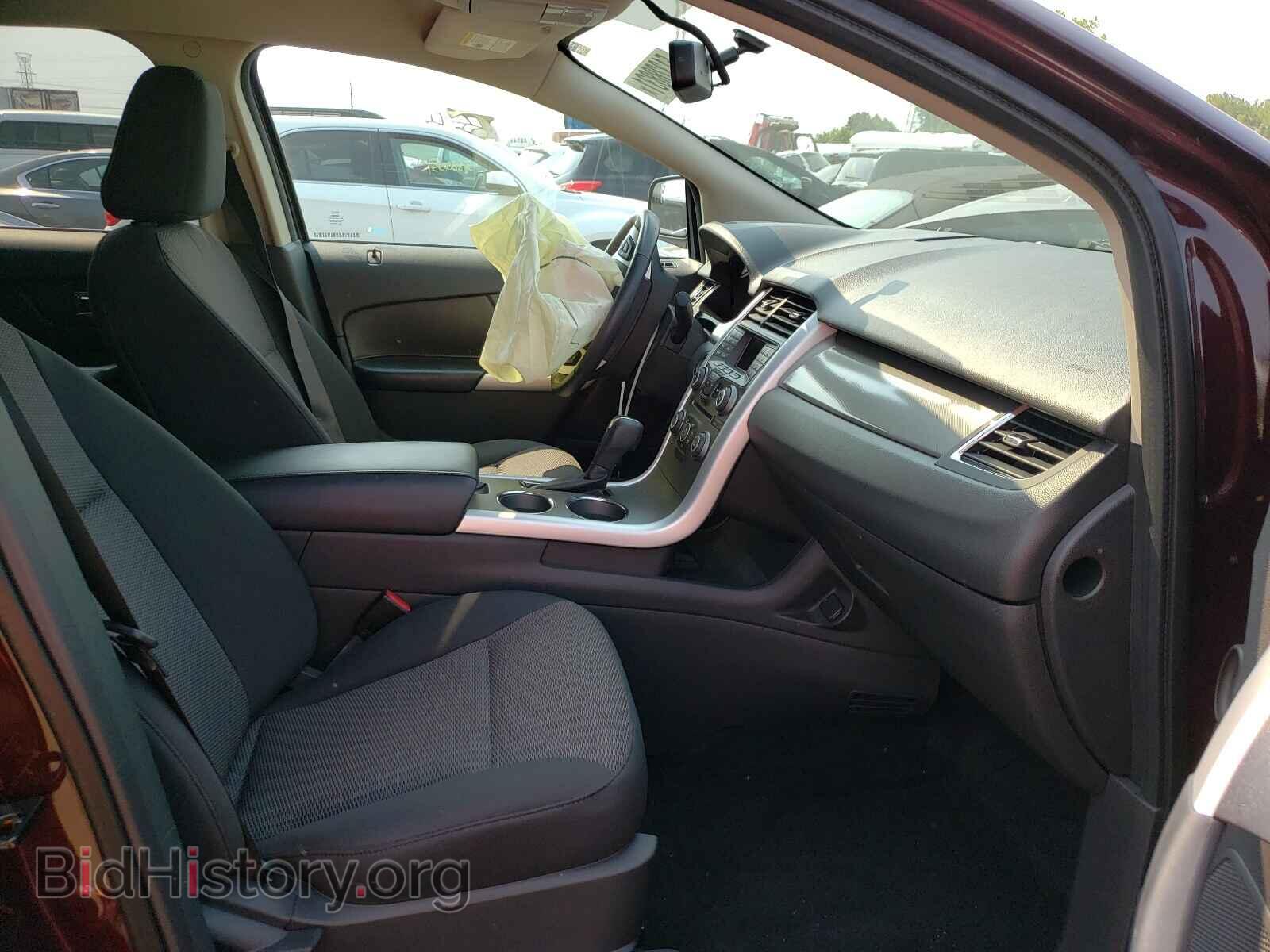 2011 FORD EDGE - VIN: 2FMDK3JC7BBA22841 - Photo 5