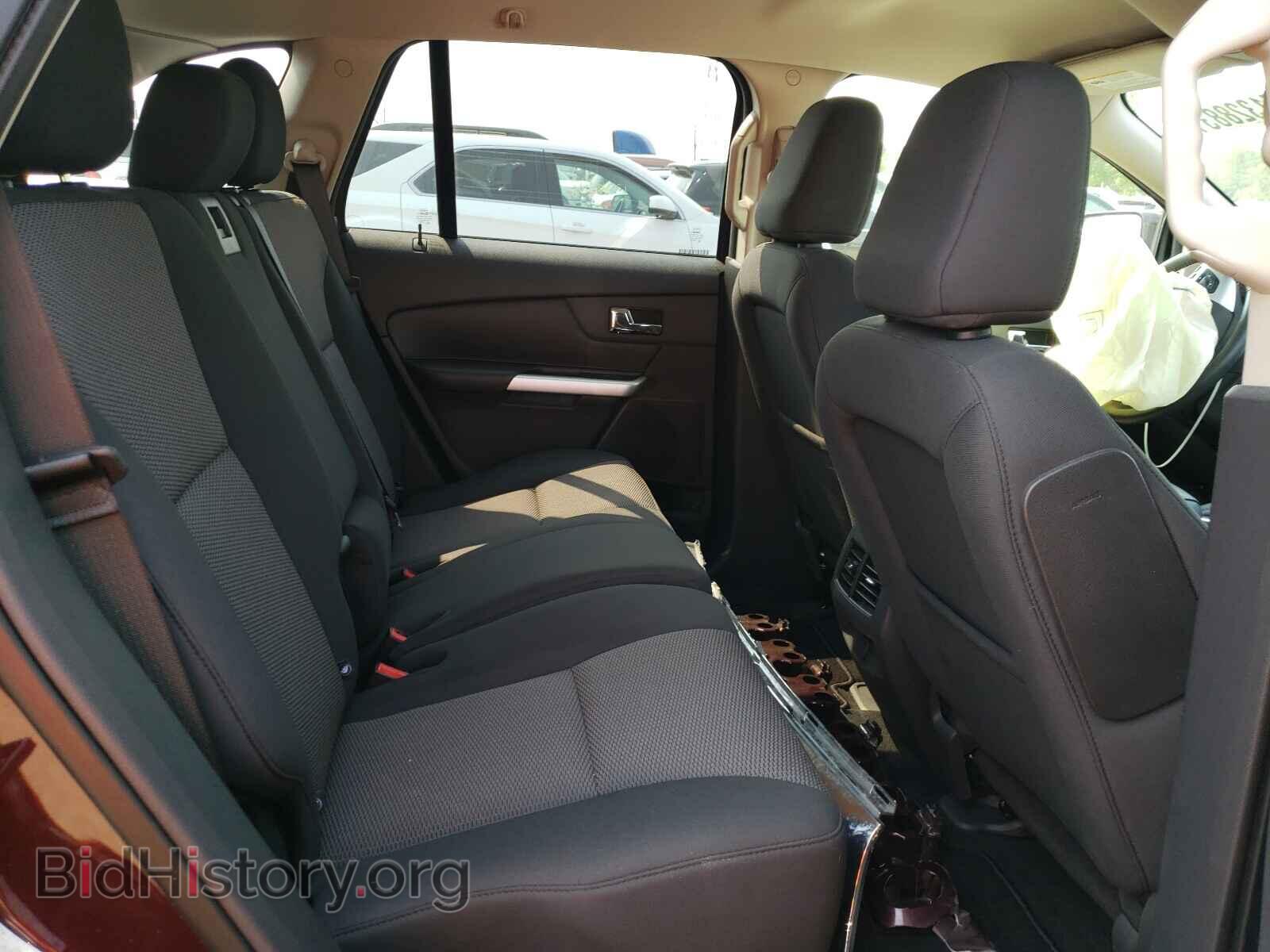 2011 FORD EDGE - VIN: 2FMDK3JC7BBA22841 - Photo 6