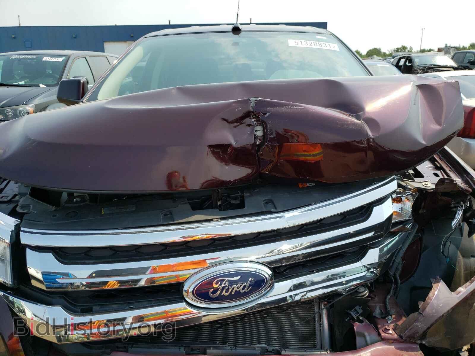 2011 FORD EDGE - VIN: 2FMDK3JC7BBA22841 - Photo 7