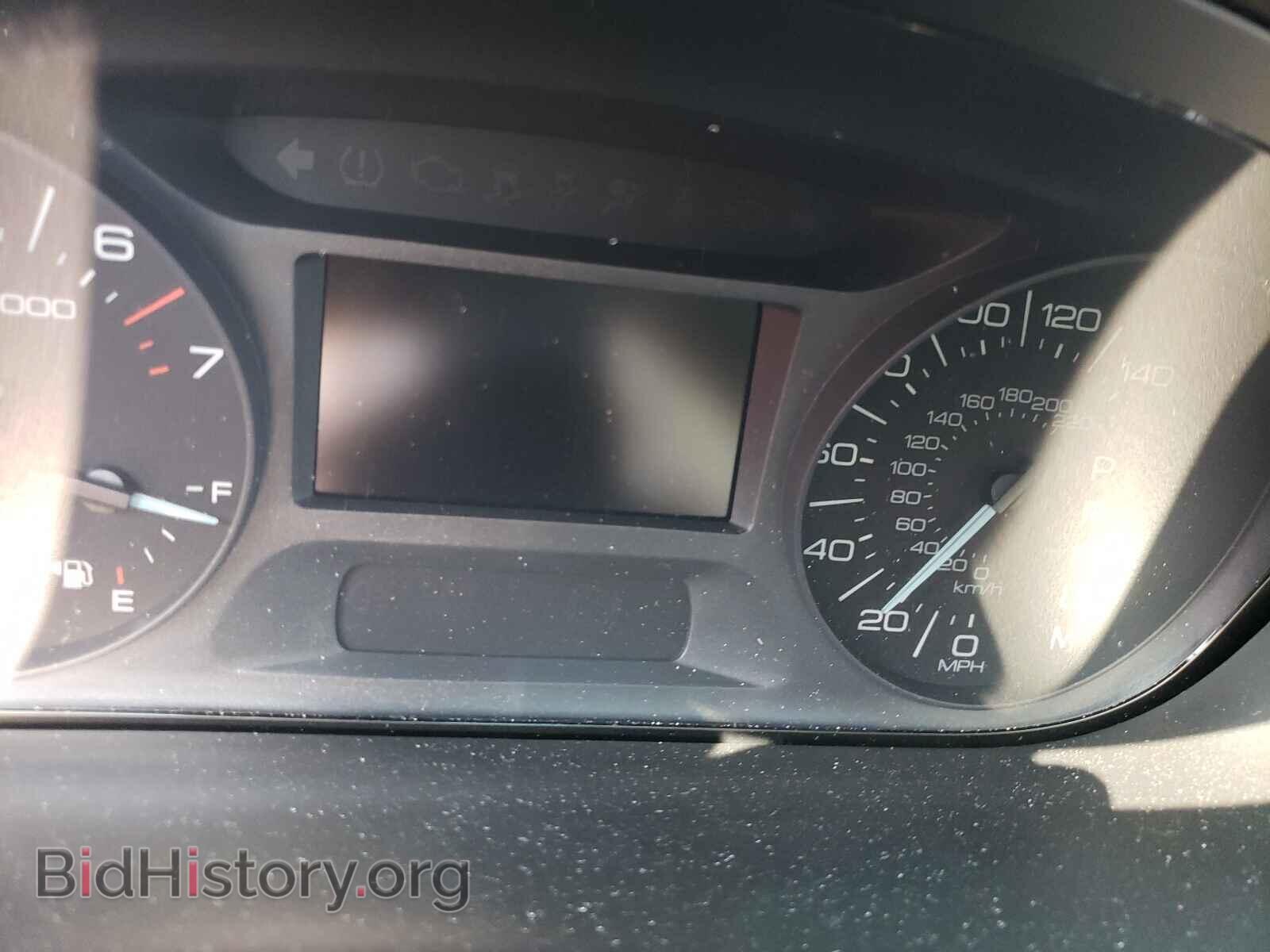 2011 FORD EDGE - VIN: 2FMDK3JC7BBA22841 - Photo 8