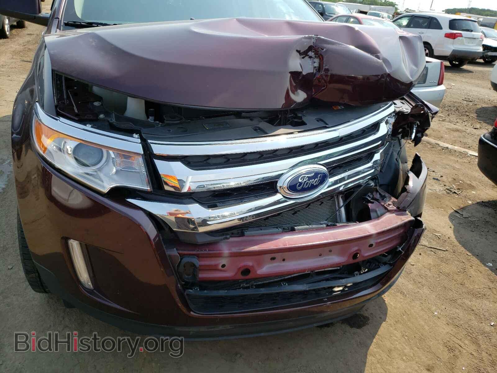 2011 FORD EDGE - VIN: 2FMDK3JC7BBA22841 - Photo 9